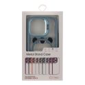 Купить ЧЕХОЛ TPU+PC+METAL STAND CASE WITH MAGSAFE AND CAMERA LENSES ДЛЯ IPHONE 16 PRO MAX_1