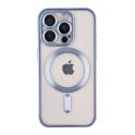 Купить ЧЕХОЛ TPU METALLIC CHROME FULL CAMERA WITH MAGSAFE ДЛЯ IPHONE 12 PRO_3