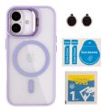 Купить ЧЕХОЛ TPU+PC+METAL STAND CASE WITH MAGSAFE AND CAMERA LENSES ДЛЯ IPHONE 16_11