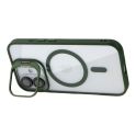 Купить ЧЕХОЛ TPU+PC+METAL STAND CASE WITH MAGSAFE AND CAMERA LENSES ДЛЯ IPHONE 16_12