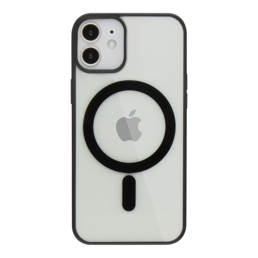 Купить ЧЕХОЛ NEW TPU COLOR WITH MAGSAFE ДЛЯ IPHONE 11_11