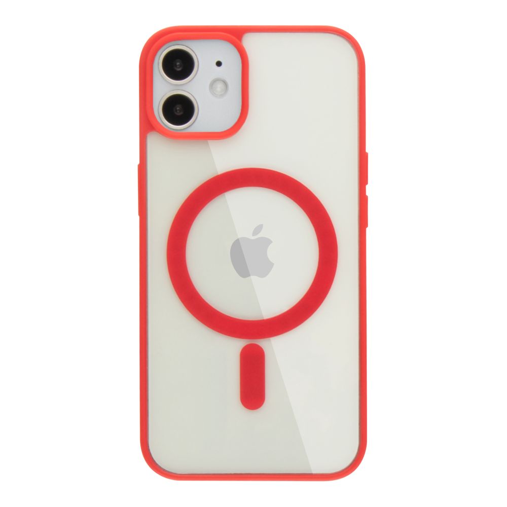 Купить ЧЕХОЛ NEW TPU COLOR WITH MAGSAFE ДЛЯ IPHONE 11_9