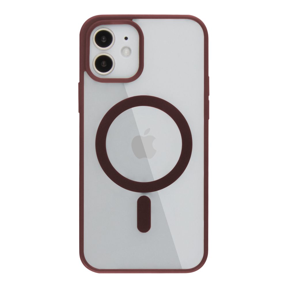 Купить ЧЕХОЛ NEW TPU COLOR WITH MAGSAFE ДЛЯ IPHONE 11_13