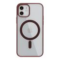 Купить ЧЕХОЛ NEW TPU COLOR WITH MAGSAFE ДЛЯ IPHONE 11_13