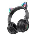 Купить БЛЮТУЗ СТЕРЕО ГАРНИТУРА BOROFONE BO18 CAT EAR_6
