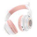 Купить БЛЮТУЗ СТЕРЕО ГАРНИТУРА BOROFONE BO18 CAT EAR_7
