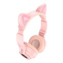 Купить БЛЮТУЗ СТЕРЕО ГАРНИТУРА BOROFONE BO18 CAT EAR_8