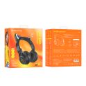 Купить БЛЮТУЗ СТЕРЕО ГАРНИТУРА BOROFONE BO18 CAT EAR_3