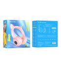 Купить БЛЮТУЗ СТЕРЕО ГАРНИТУРА BOROFONE BO18 CAT EAR_2