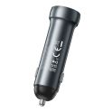 Купить АВТО ЗАРЯДНОЕ УСТРОЙСТВО HOCO Z54B 2USB-C PD60W/QC3.0_4