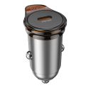 Купить АВТО ЗАРЯДНОЕ УСТРОЙСТВО HOCO NZ16 1USB-C QC/PD30W