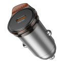 Купить АВТО ЗАРЯДНОЕ УСТРОЙСТВО HOCO NZ16 1USB-C QC/PD30W_2