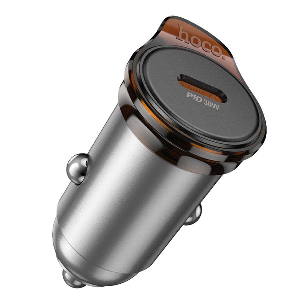 Купить АВТО ЗАРЯДНОЕ УСТРОЙСТВО HOCO NZ16 1USB-C QC/PD30W_6