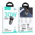 Купить АВТО ЗАРЯДНОЕ УСТРОЙСТВО HOCO NZ16 1USB-C QC/PD30W_1
