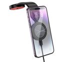 Купить АВТОДЕРЖАТЕЛЬ HOCO HW29 MAGNETIC RING WIRELESS 15W_2