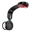Купить АВТОДЕРЖАТЕЛЬ HOCO HW29 MAGNETIC RING WIRELESS 15W_5