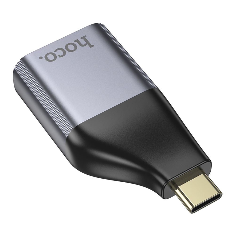Купить ПЕРЕХОДНИК HOCO UA35 TYPE-C TO RJ45 10/100MBPS_3
