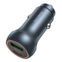 Купить АВТО ЗАРЯДНОЕ УСТРОЙСТВО BOROFONE BZ32B 1USB/1USB-C QC/PD48W_2