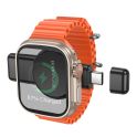 Купить БЕСПРОВОДНОЕ ЗАРЯДНОЕ УСТРОЙСТВО BOROFONE BQ31 FOR IWATCH/SAM_5