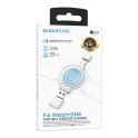Купить БЕСПРОВОДНОЕ ЗАРЯДНОЕ УСТРОЙСТВО BOROFONE BQ31 FOR IWATCH/SAM_1