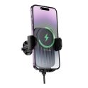 Купить АВТОДЕРЖАТЕЛЬ BOROFONE BH221 WIRELESS 15W_2