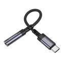 Купить ПЕРЕХОДНИК BOROFONE BV24 TYPE-C TO AUX 3.5MM (FEMALE) 15CM_5