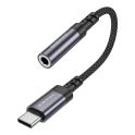 Купить ПЕРЕХОДНИК BOROFONE BV24 TYPE-C TO AUX 3.5MM (FEMALE) 15CM_6