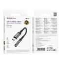 Купить ПЕРЕХОДНИК BOROFONE BV24 TYPE-C TO AUX 3.5MM (FEMALE) 15CM_1