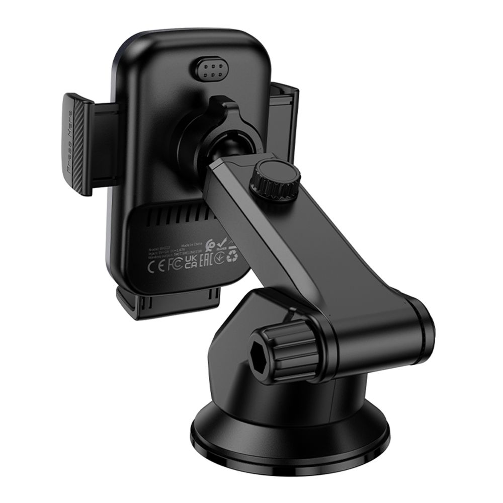 Автотримач Borofone BH222 Wireless 15W превью 5
