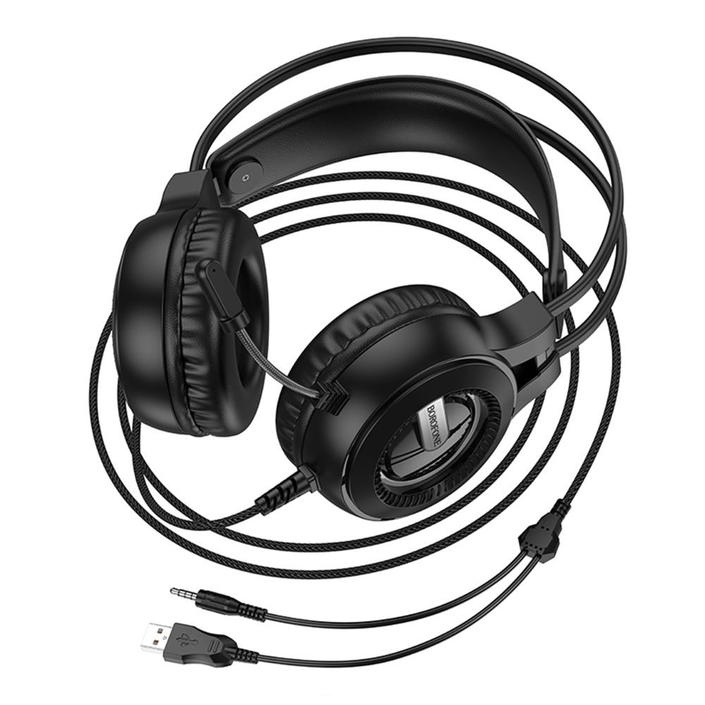 Купить ИГРОВЫЕ НАУШНИКИ BOROFONE BO111 EMINEN_7
