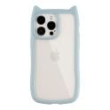 Купить ЧЕХОЛ TPU+PC CAT EARS CASE ДЛЯ IPHONE 14 PRO MAX_2