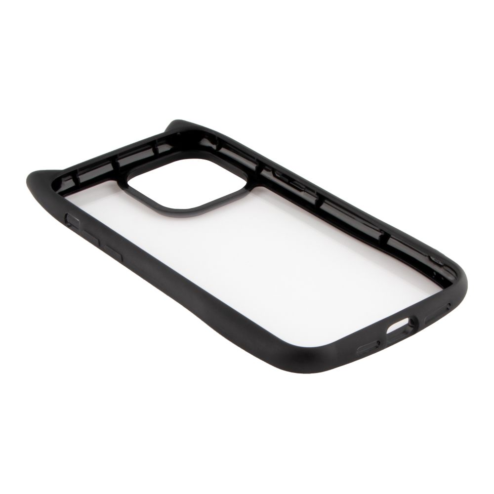 Купить ЧЕХОЛ TPU+PC CAT EARS CASE ДЛЯ IPHONE 14 PRO MAX_7