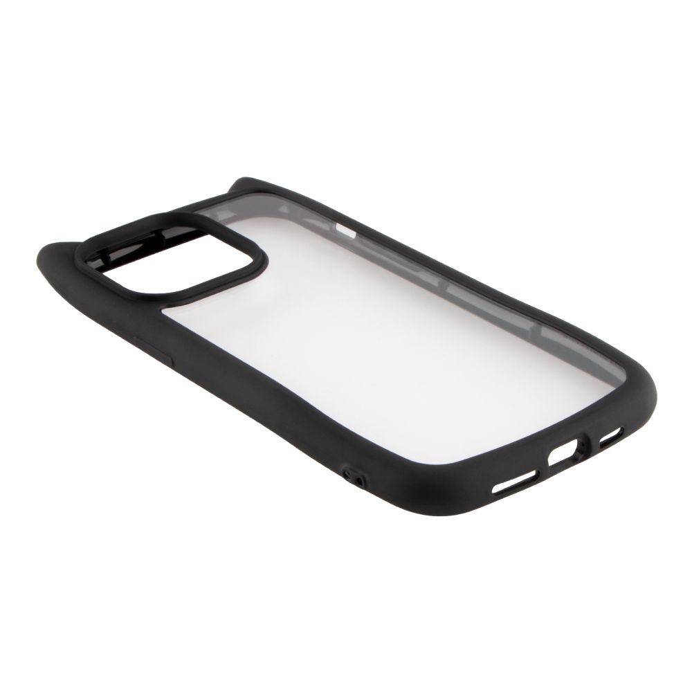 Купить ЧЕХОЛ TPU+PC CAT EARS CASE ДЛЯ IPHONE 14 PRO MAX_6