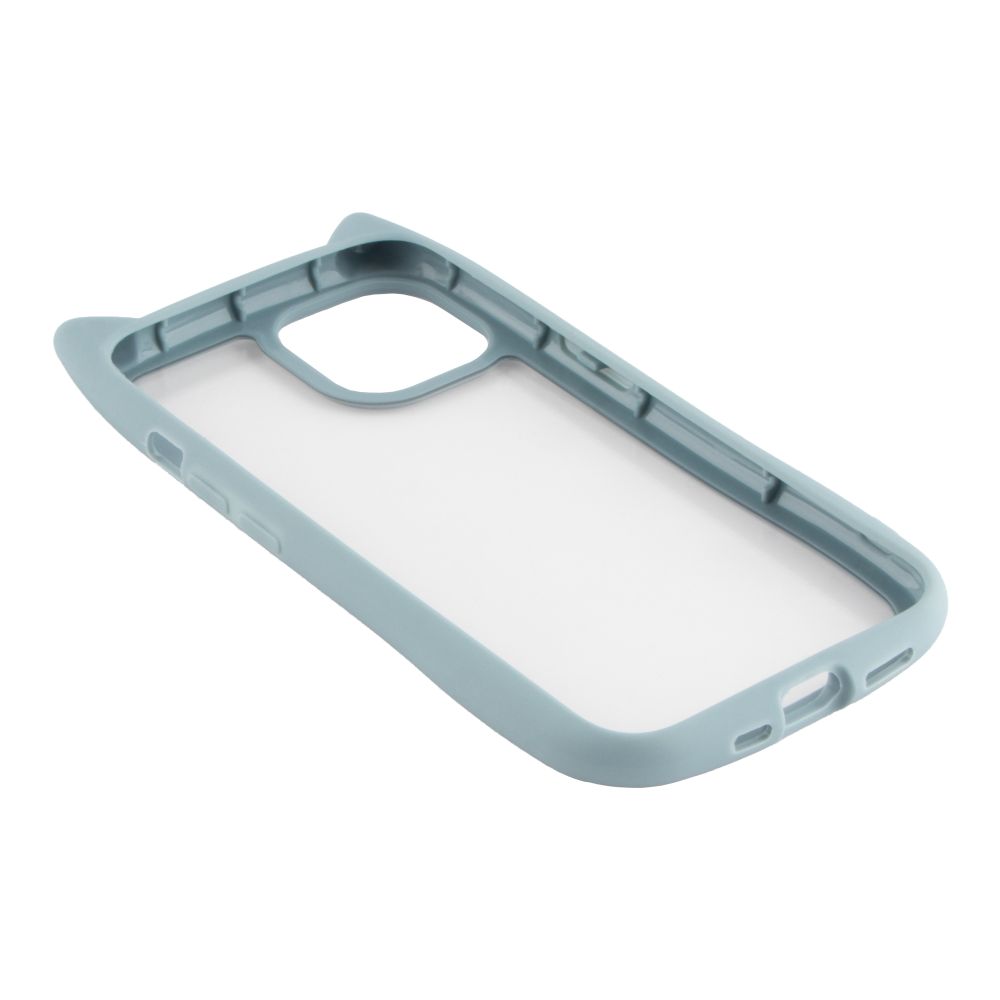 Купить ЧЕХОЛ TPU+PC CAT EARS CASE ДЛЯ IPHONE 13/14_7