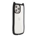 Купить ЧЕХОЛ TPU+PC CAT EARS CASE ДЛЯ IPHONE 13 PRO MAX_4