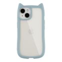 Купить ЧЕХОЛ TPU+PC CAT EARS CASE ДЛЯ IPHONE 13/14_2