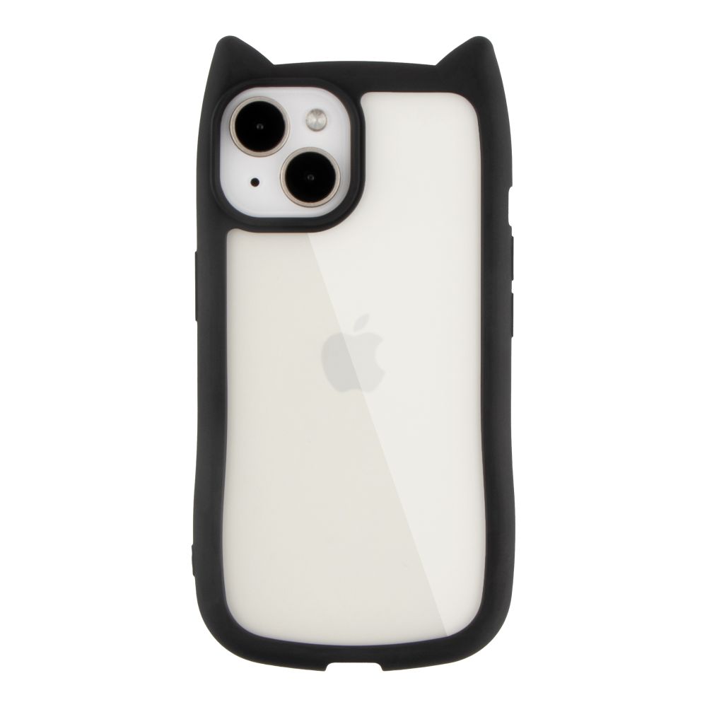 Купить ЧЕХОЛ TPU+PC CAT EARS CASE ДЛЯ IPHONE 13/14_1