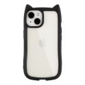 Купить ЧЕХОЛ TPU+PC CAT EARS CASE ДЛЯ IPHONE 13/14_1