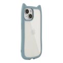 Купить ЧЕХОЛ TPU+PC CAT EARS CASE ДЛЯ IPHONE 13/14_4