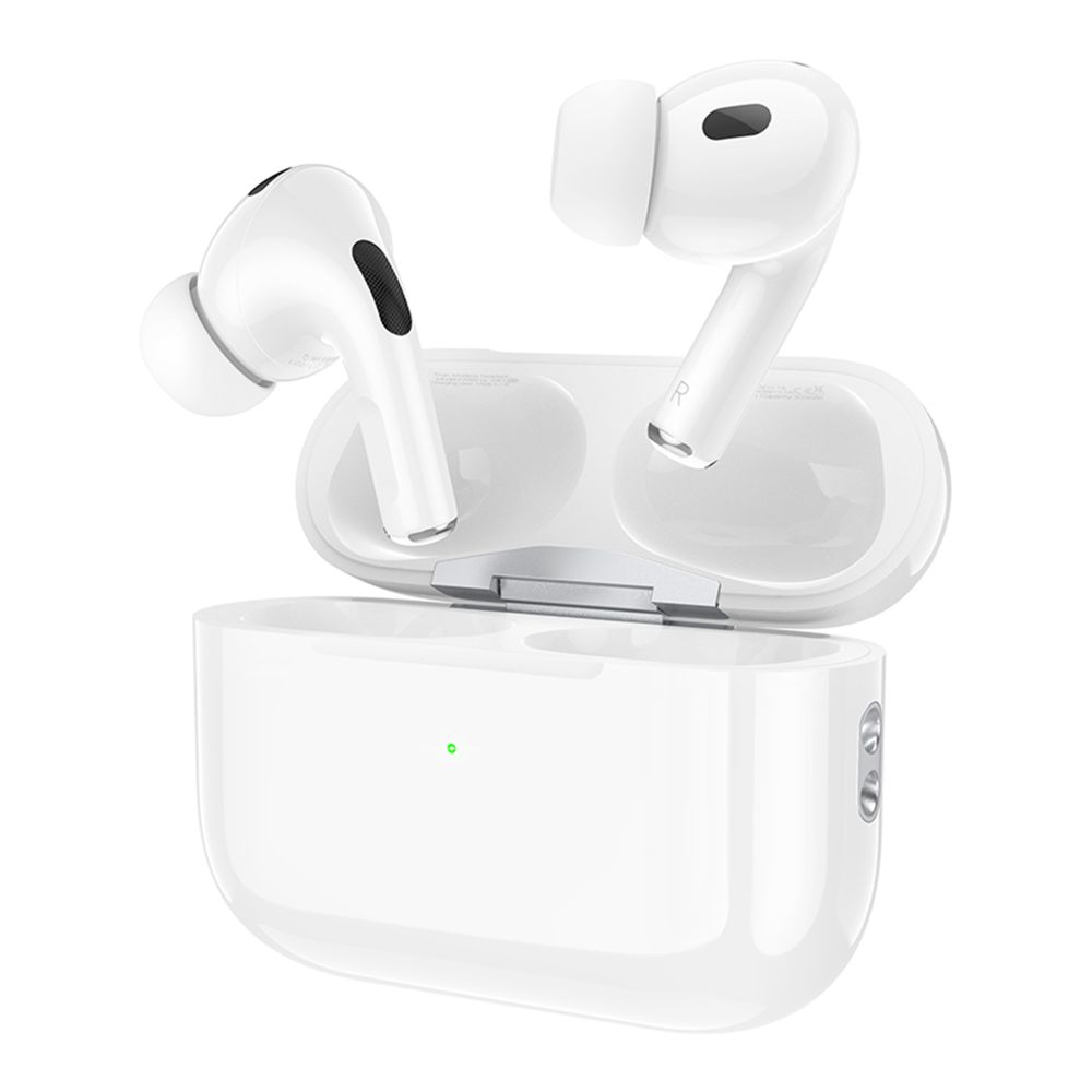 Купить БЛЮТУЗ СТЕРЕО ГАРНИТУРА HOCO EW69 WITH CHARGING CASE ANC + ENC