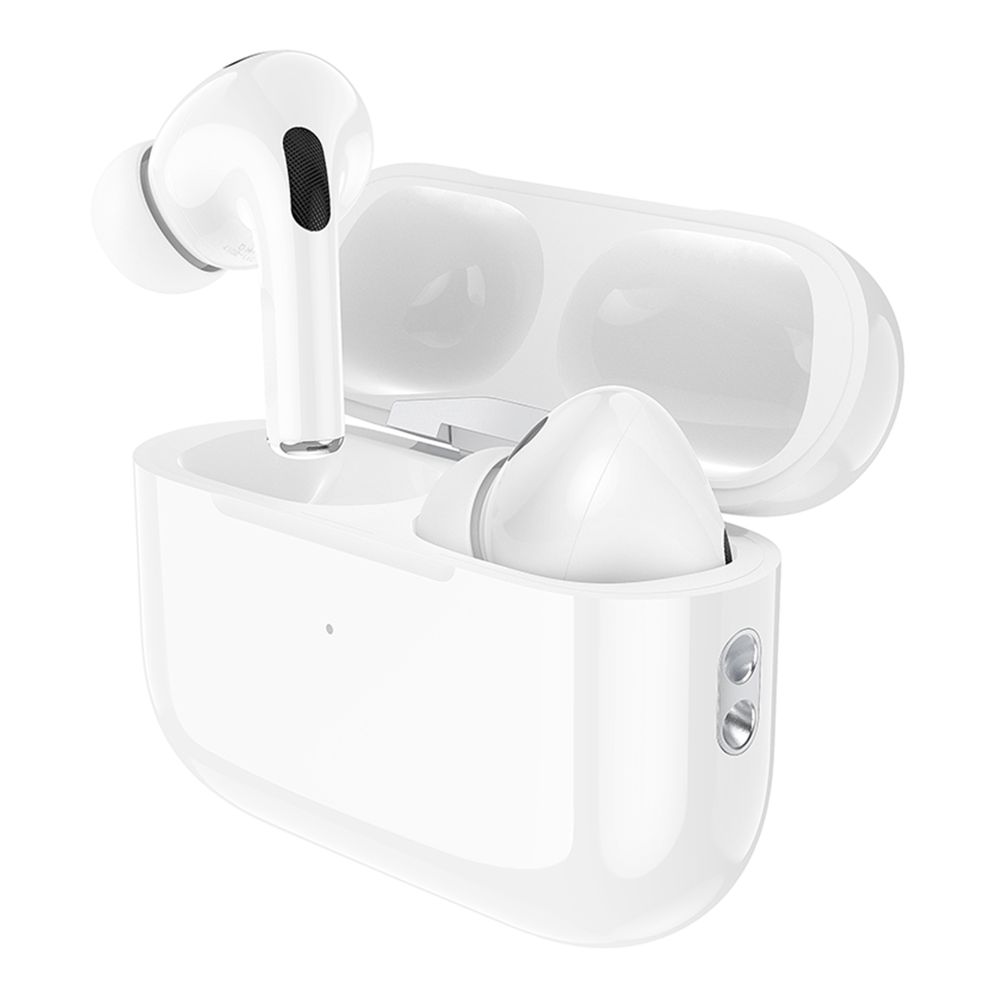 Купить БЛЮТУЗ СТЕРЕО ГАРНИТУРА HOCO EW69 WITH CHARGING CASE ANC + ENC_3