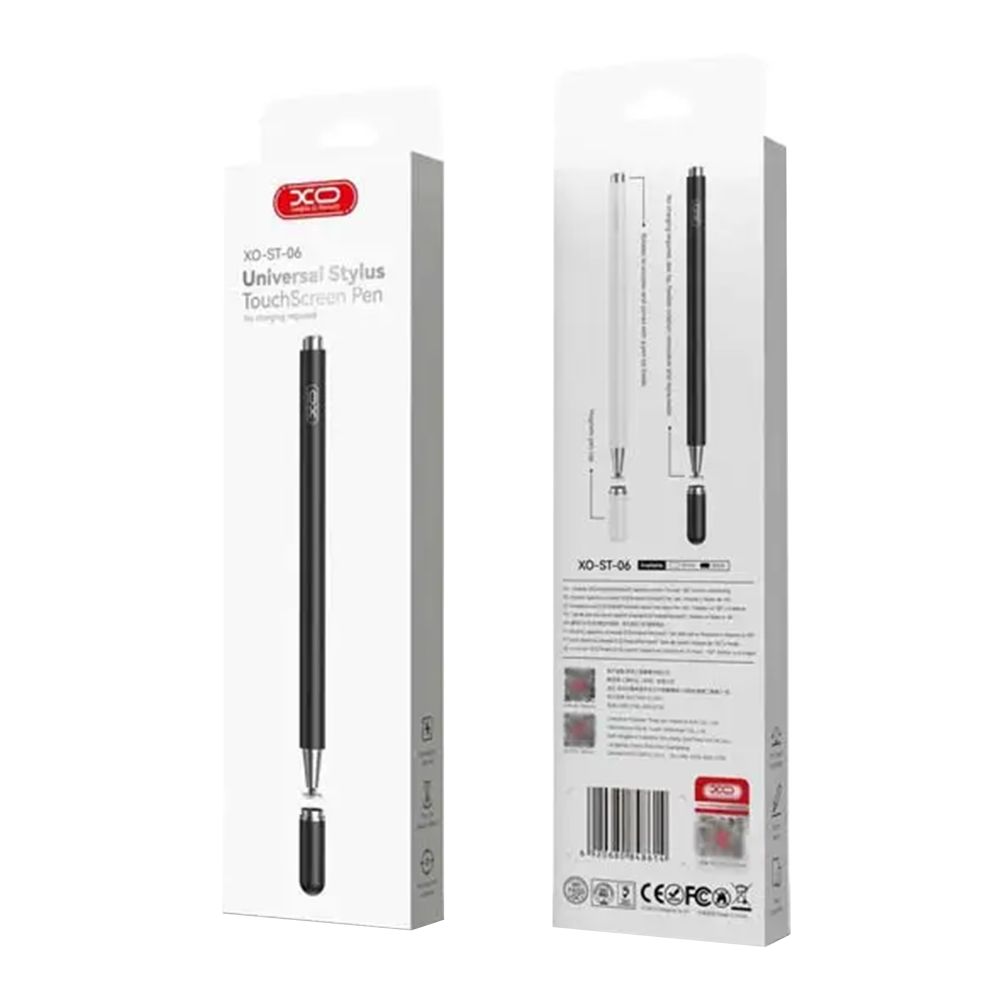 Купить СТИЛУС XO ST-06 UNIVERSAL TOUCH-SENSITIVE CAPACITOR PEN_1