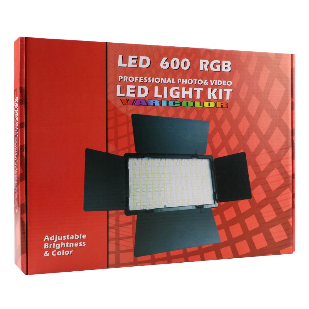 Купить LED ПАНЕЛЬ RGB LIGHT 21CM (U-600+)_1