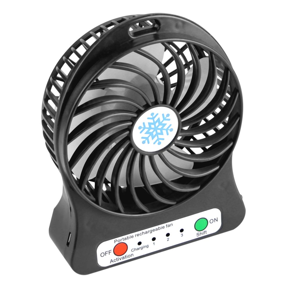 Купить ВЕНТИЛЯТОР ПОРТАТИВНЫЙ DAC-V1 MINI FAN
