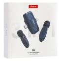 Купить БЕСПРОВОДНОЙ ПЕТЛИЧНЫЙ МИКРОФОН ULANZI V6 3 В1_1