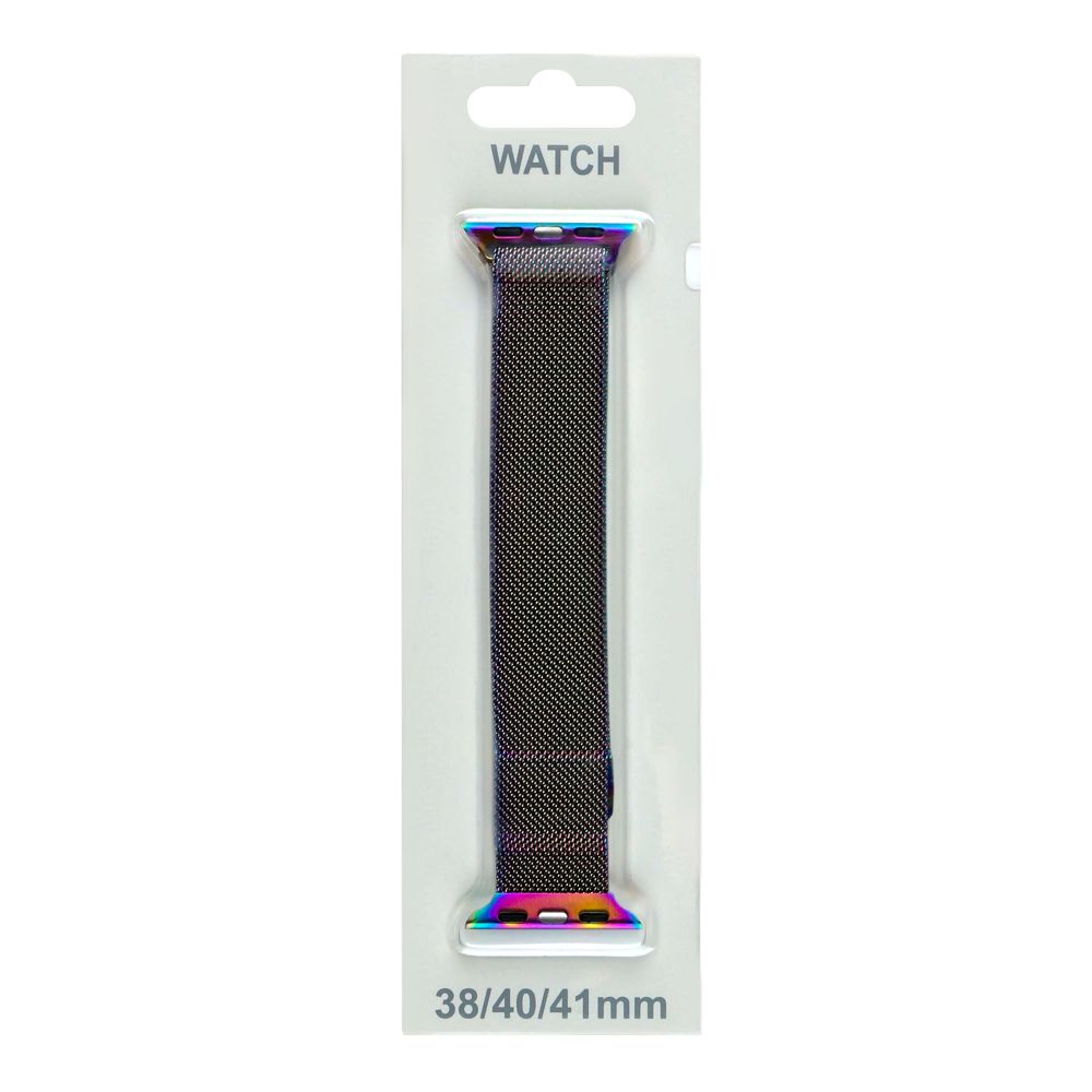 Купить РЕМЕШОК ДЛЯ APPLE WATCH MILANESE LOOP 38/40/41 MM_8