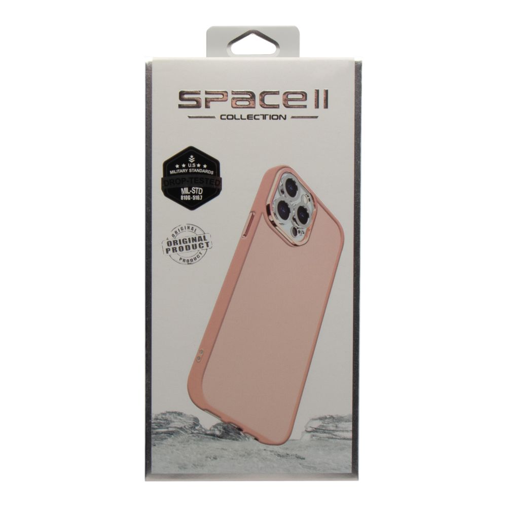 Купить ЧЕХОЛ TPU+PC SPACE II COLOR MATTE ДЛЯ SAMSUNG GALAXY S25+ 5G (S936)_4