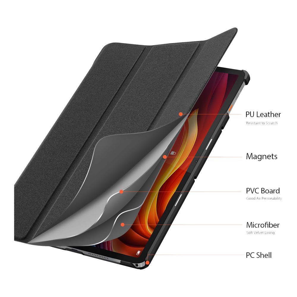 Купить ЧЕХОЛ DUX DUCIS DOMO ДЛЯ LENOVO TAB K11 PLUS 11.45"_10
