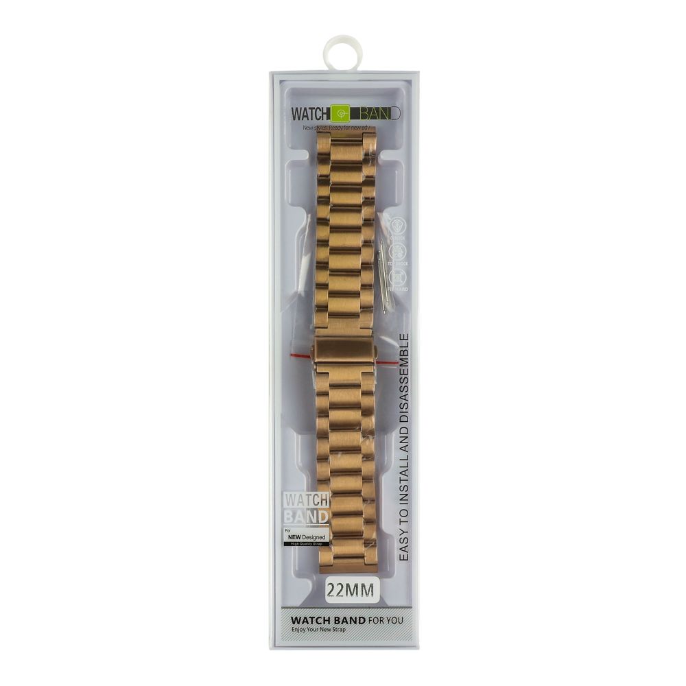Купить РЕМЕШОК УНИВЕРС 20MM STAINLESS STEEL ДЛЯ SAMSUNG/AMAZFIT/HUAWEI_3
