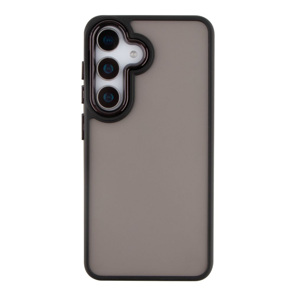 Купить ЧЕХОЛ TPU+PC SPACE II COLOR MATTE ДЛЯ SAMSUNG GALAXY S25+ 5G (S936)_6